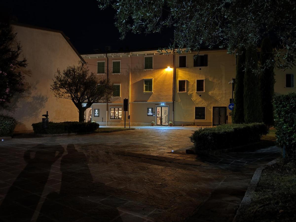 Hotel San Lorenzo ปอสโซเลงโก ภายนอก รูปภาพ
